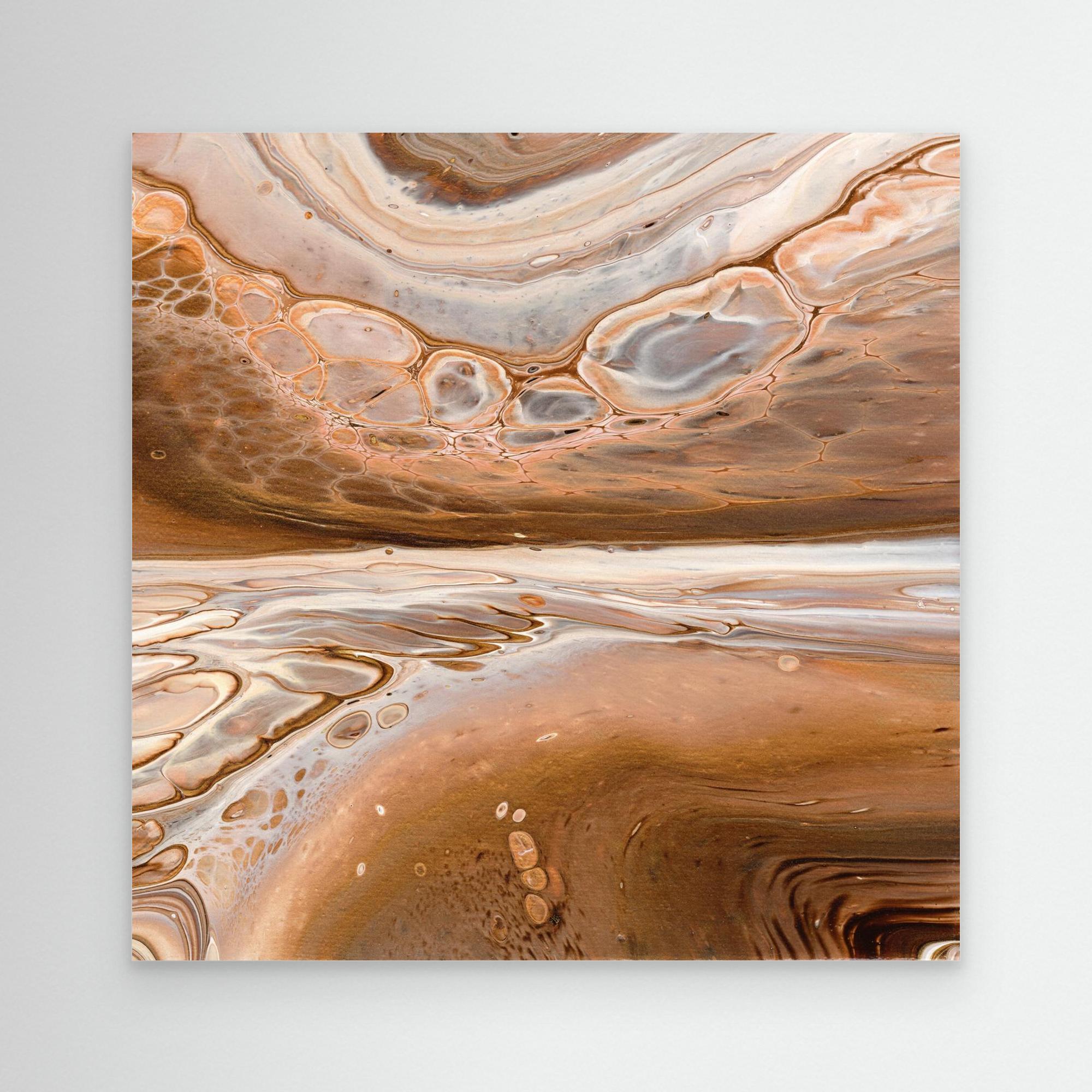 NL modern art Art Prints Soothing Neutrals 6 unframed