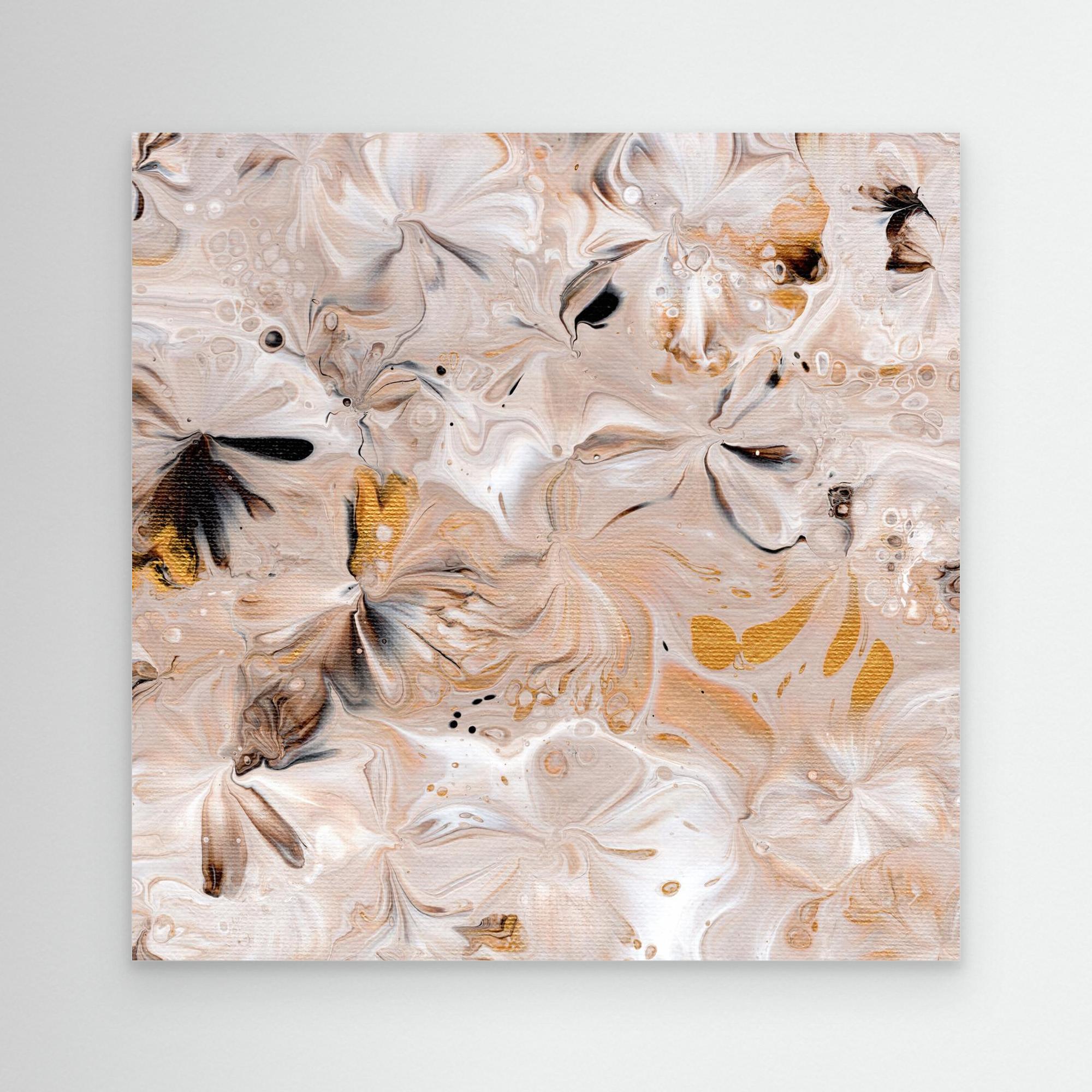 NL modern art Art Prints Soothing Neutrals 3 unframed