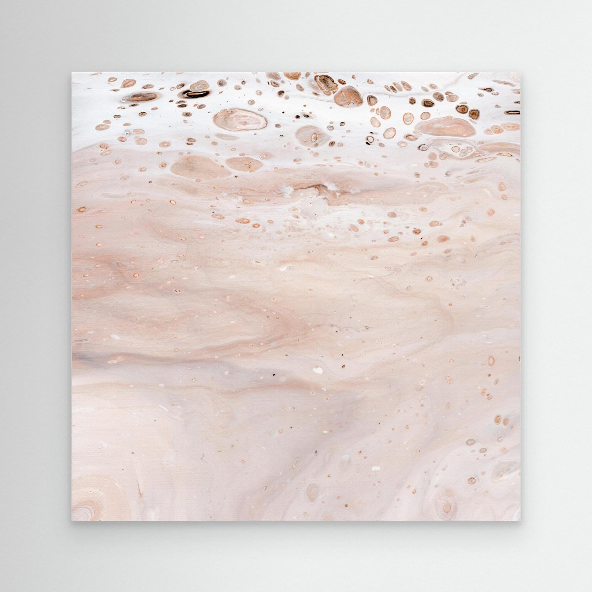 NL modern art Art Prints Soothing Neutrals 1 unframed