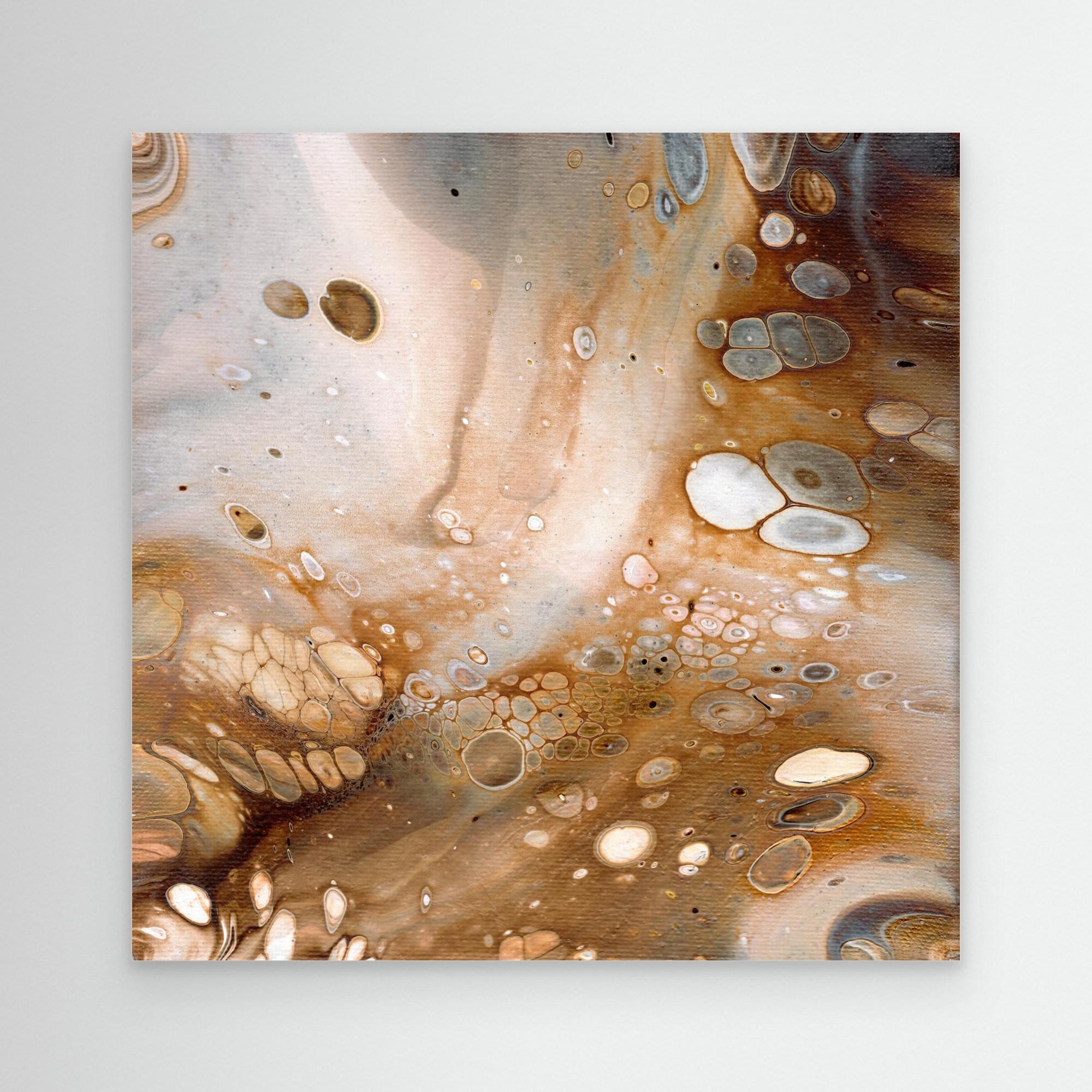 NL modern Art Art Prints Soothing Neutrals 5 unframed