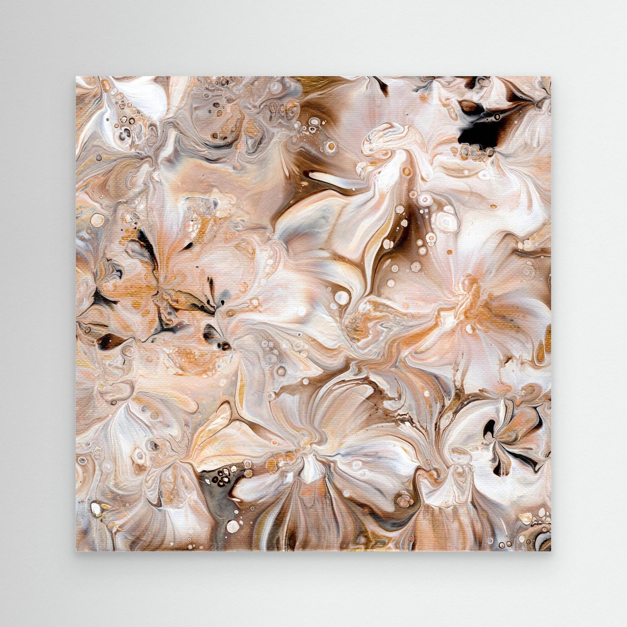 NL modern art Art Prints Soothing Neutrals 4 unframed